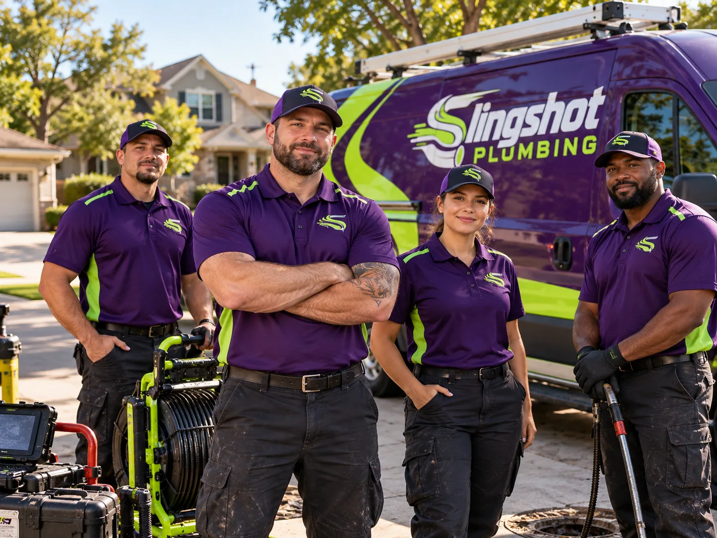 Drain Cleaning in Locust Grove, GA near me